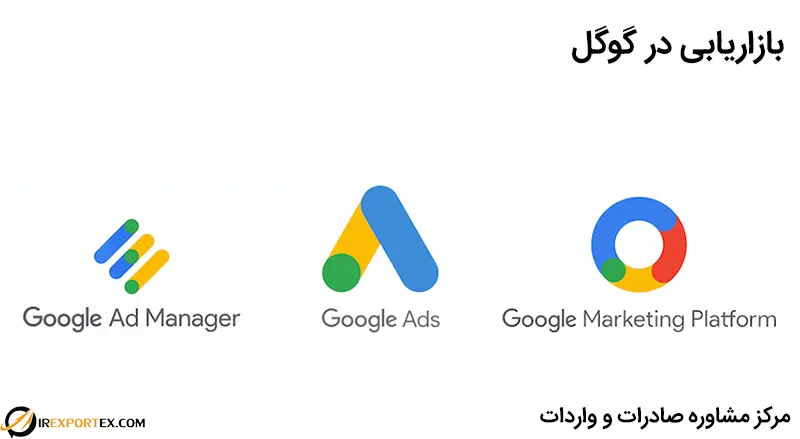 بازاریابی از طریق گوگل