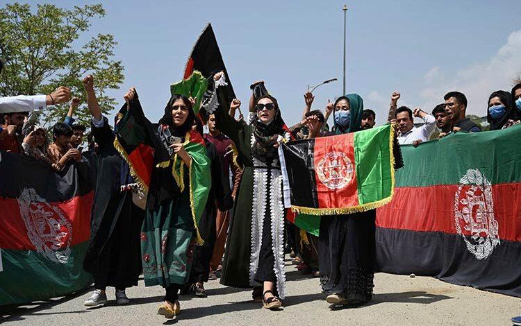 فرهنگ مردم افغانستان